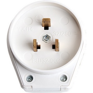 Изображение товара Вилка с заземлением Stekker 39827