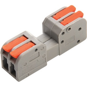 Изображение товара Клемма рычажковая Stekker 39873