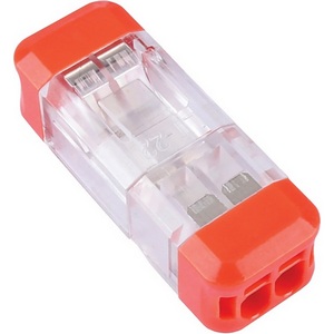 Изображение товара Клемма разъемная 2-х проводная Stekker 39878