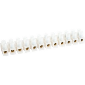 Изображение товара Клемма винтовая 12 пар Stekker 39891