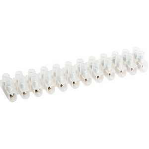 Изображение товара Колодка клеммная винтовая 12 пар Stekker 39898