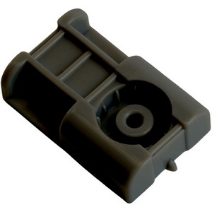 Изображение товара Площадка под стяжку для прямого монтажа 100 шт. (черный) Stekker 49065