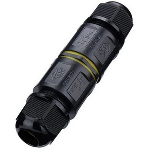 Изображение товара Коннектор 3-х контактный IP68 Stekker 49233