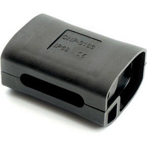 Изображение товара Коробка изоляционная с гелем (черный) IP68 Stekker 49235