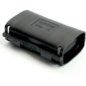 Изображение товара Коробка изоляционная с гелем (черный) IP68 Stekker 49237