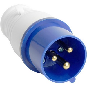 Изображение товара Вилка угловая IP44 Stekker ST 49426