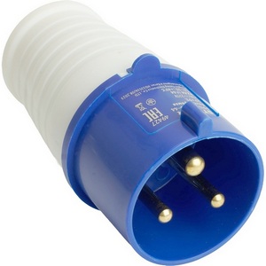 Изображение товара Вилка прямая IP44 Stekker ST 49427