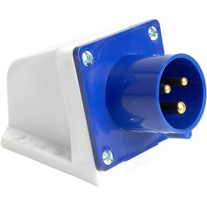 Изображение товара Вилка угловая IP44 Stekker ST 49444