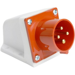 Изображение товара Вилка угловая IP44 Stekker ST 49446