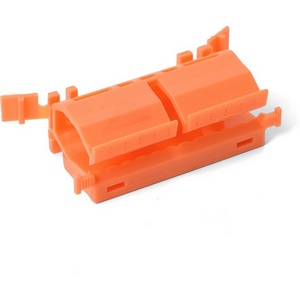 Изображение товара Монтажный держатель для клемм Stekker 49490