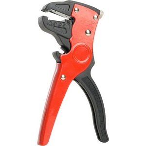 Изображение товара Автоматический многофункциональный инструмент для зачистки кабеля Stekker 49611