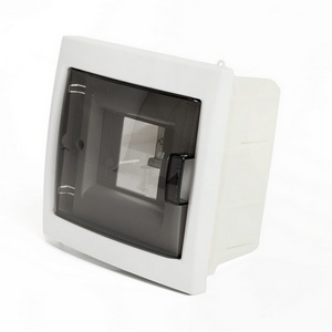 Изображение товара Бокс встраиваемый 4 модуля Stekker 49632