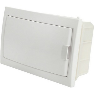 Изображение товара Бокс встраиваемый 8 модулей Stekker 49636