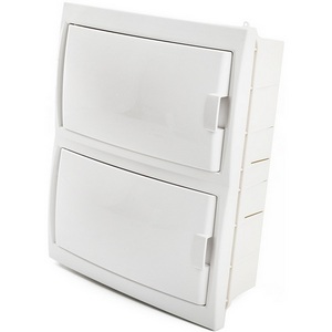 Изображение товара Бокс встраиваемый 16 модулей Stekker 49638