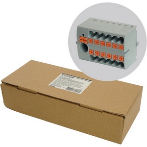 Изображение товара Зажим блочный на 12 точек Stekker 49748