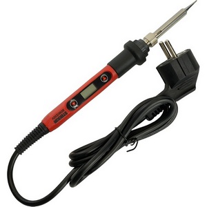 Изображение товара Паяльник с регулировкой температуры Stekker 49818