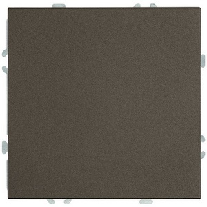 Изображение товара Переключатель одноклавишный перекрестный (антрацит, soft touch) Stekker Эмили 49923