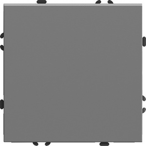 Изображение товара Выключатель встраиваемый одноклавишный (серый) Stekker Эмили 49943