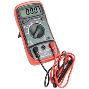 Изображение товара Мультиметр цифровой Stekker 49994