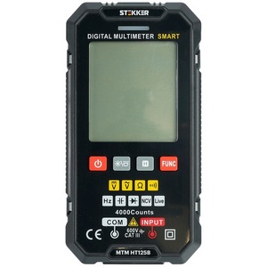 Изображение товара Мультиметр цифровой Stekker 49995
