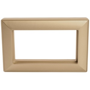 Изображение товара Рамка на 2 поста (золото) Stekker Катрин 50044