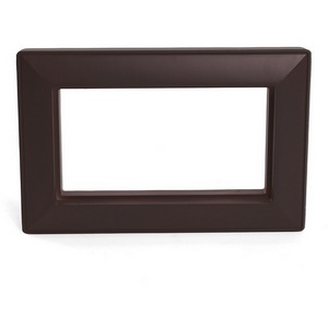 Изображение товара Рамка на 2 поста (шоколад) Stekker Катрин 50047