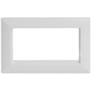 Изображение товара Рамка на 2 поста (белый) Stekker Катрин 50050