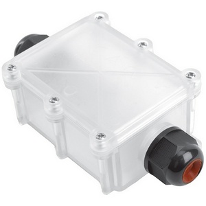Изображение товара Распределительная коробка (прозрачный) Stekker 50129