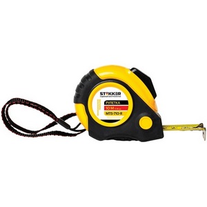 Изображение товара Рулетка 10 м х 25 мм Stekker 50204