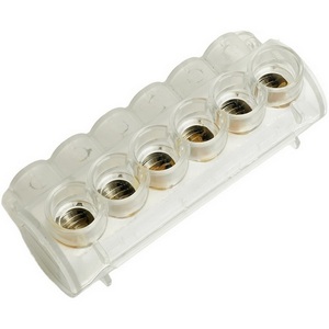 Изображение товара Клемма 6-ти контактная Stekker 50214