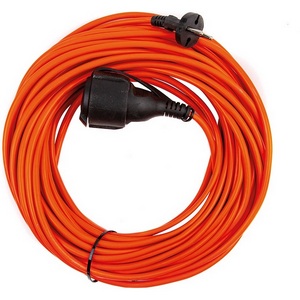 Изображение товара Удлинитель одноместный без заземления 5 метров Stekker Standart 50340