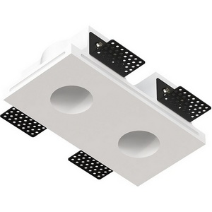 Изображение товара Встраиваемый потолочный гипсовый светильник Stellanova QUASAR SN 046