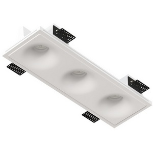 Изображение товара Встраиваемый потолочный гипсовый светильник Stellanova ELEKTRA SN 050