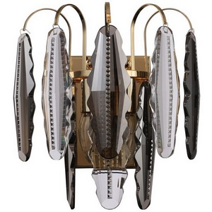 Изображение товара Настенный светильник хрустальный Stilfort Florin 1021/03/01W