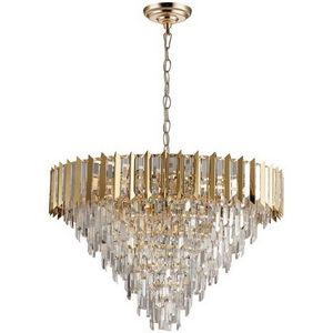 Изображение товара Подвесная люстра хрустальная Stilfort Amman 1024/03/18P