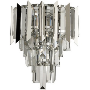 Изображение товара Настенный светильник каскадный Stilfort Amman 1024/09/02W