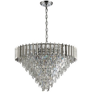 Изображение товара Подвесная люстра каскадная буше Stilfort Amman 1024/09/18P