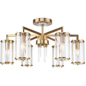 Изображение товара Потолочная люстра Stilfort Vase 1046/05/06PT