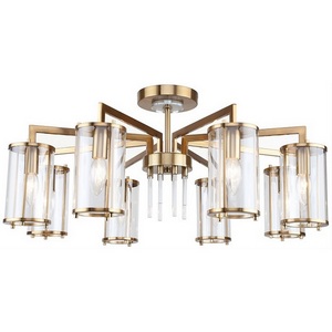 Изображение товара Потолочная люстра Stilfort Vase 1046/05/08PT