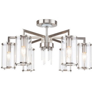 Изображение товара Потолочная люстра Stilfort Vase 1046/11/06PT