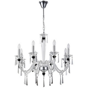 Изображение товара Подвесная люстра Stilfort Lussi 1052/09/08P