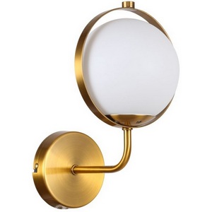 Изображение товара Бра Stilfort Rozetto 2018/03/01W в форме шара