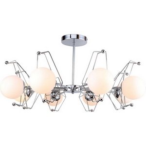 Изображение товара Потолочная люстра Stilfort Future 2019/09/08C шарики