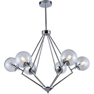 Изображение товара Потолочная люстра молекулы Stilfort Campilo 2037/09/06P