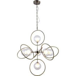 Изображение товара Подвесная люстра светодиодная Stilfort Rigalio 2047/03/07P кольцо