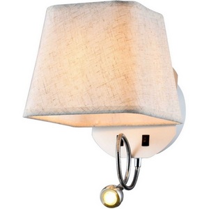 Изображение товара Бра для чтения с выключателем Stilfort Nola 2067/01/02W