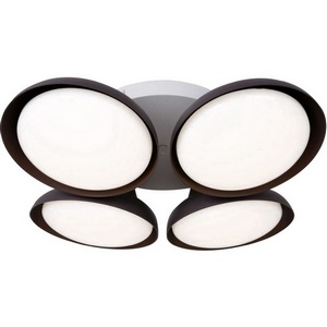 Изображение товара Потолочная люстра светодиодная Stilfort Graves 2081/08/04C