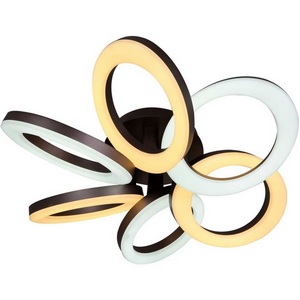 Изображение товара Потолочная люстра светодиодная Stilfort Nefler 2082/08/06C кольцо