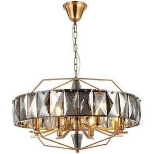 Изображение товара Подвесная люстра хрустальная Stilfort Avenue 2090/05/08C