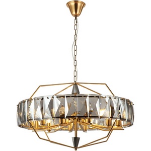 Изображение товара Подвесная люстра хрустальная Stilfort Avenue 2090/05/12C